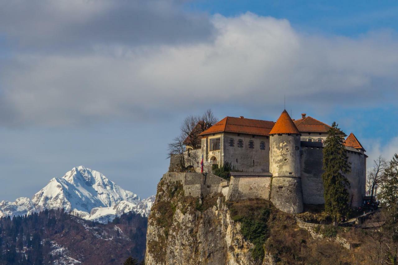 Apartmán Apartmaji Alenka Bled Exteriér fotografie